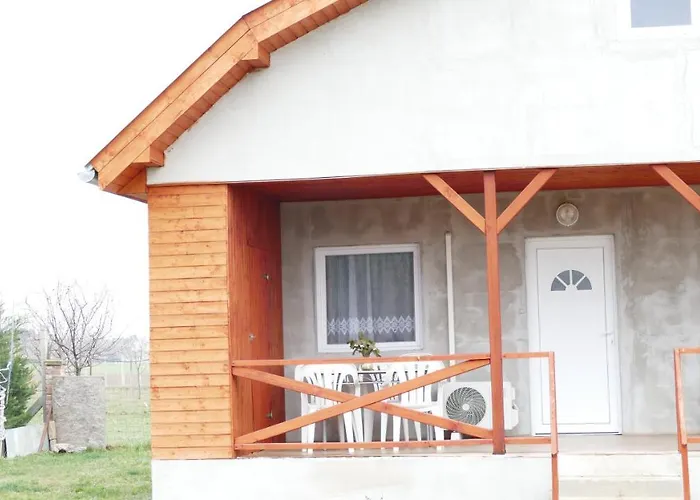 Gabilak Holiday home Balatonoszod